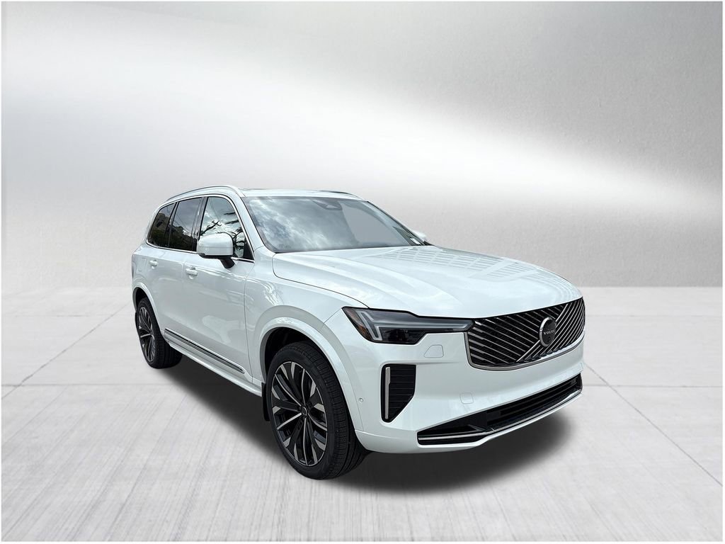 New 2026 Volvo XC90 B6 Plus w/ Protection Package Premier image 3