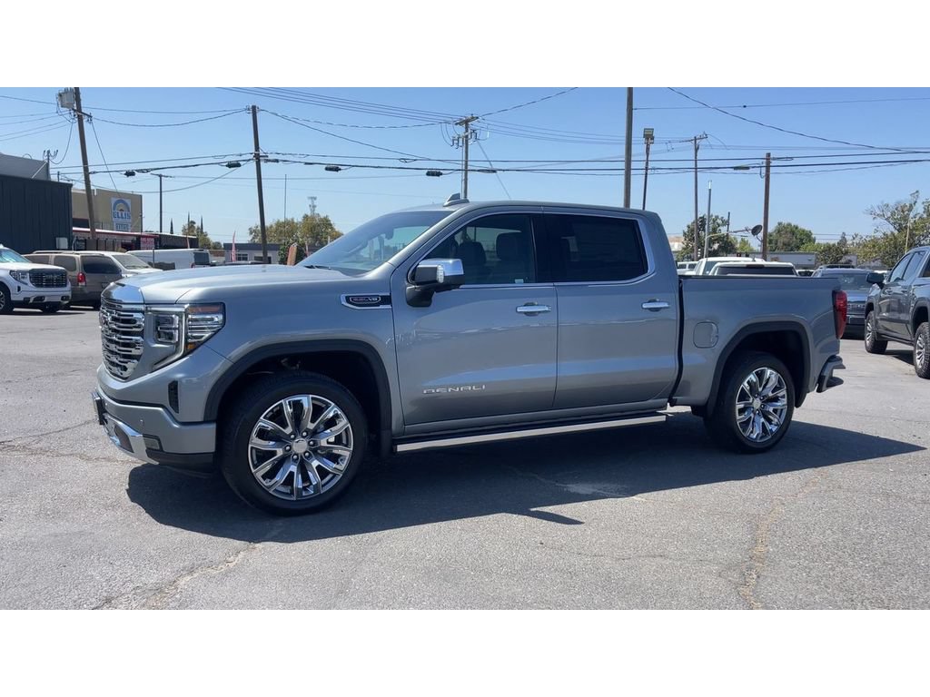 New 2026 GMC Sierra 1500 Denali w/ Denali Reserve Package AWD/4WD image 7
