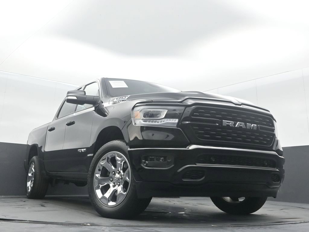 Certified 2022 RAM 1500 Big Horn image 29