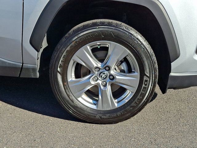 Used 2024 Toyota RAV4 XLE image 8