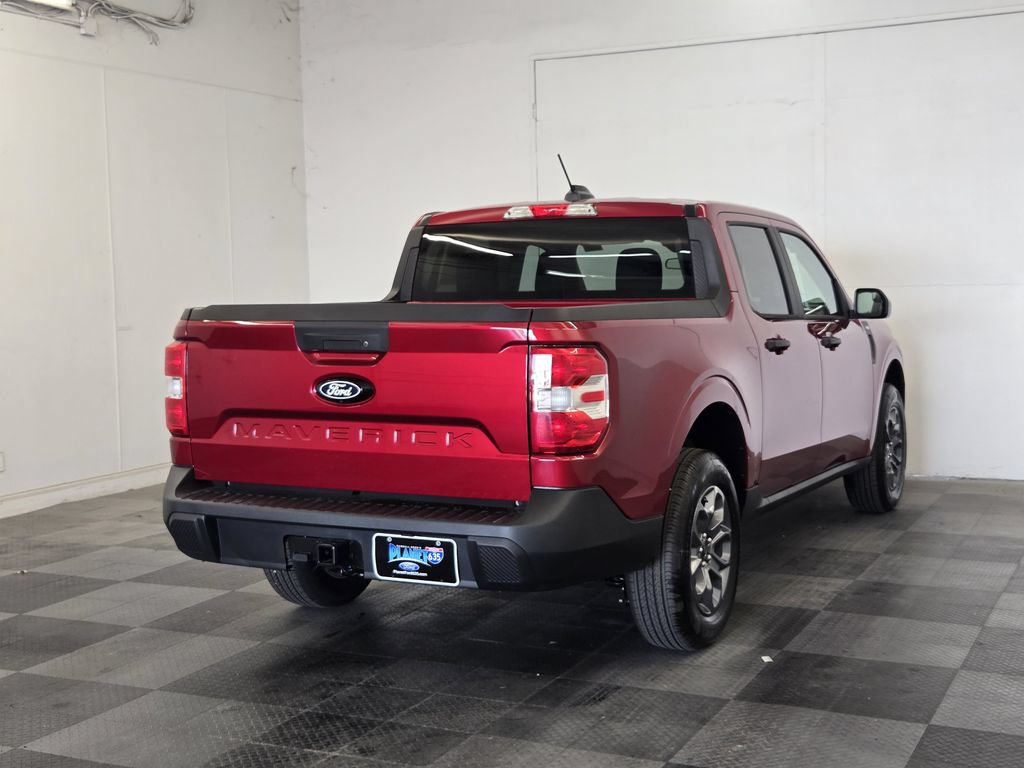New 2026 Ford Maverick XLT w/ XLT Luxury Package FWD image 6