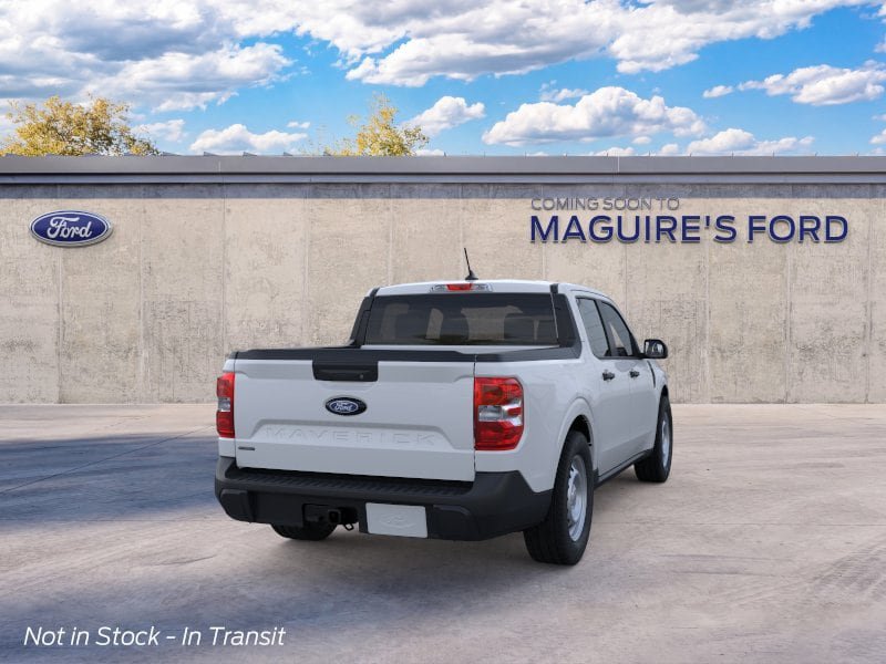 New 2026 Ford Maverick XL AWD/4WD image 8