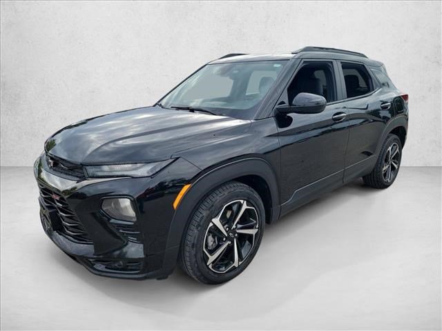 Used 2022 Chevrolet TrailBlazer RS