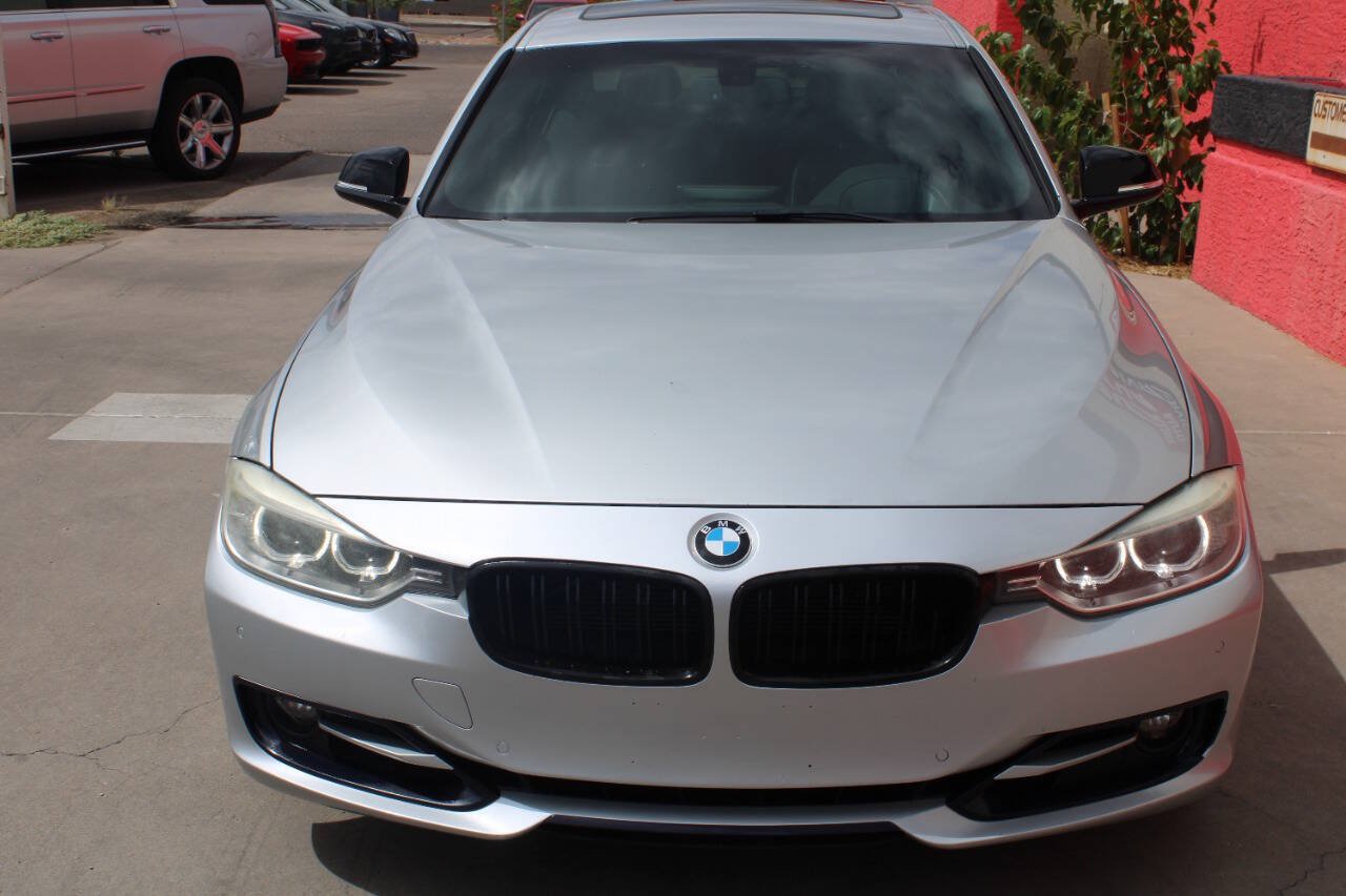 Used 2013 BMW 335i Sedan RWD image 5