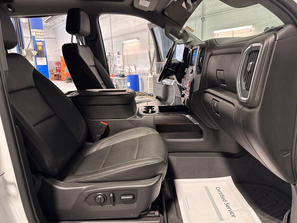 Used 2021 GMC Sierra 2500 SLT AWD/4WD image 33