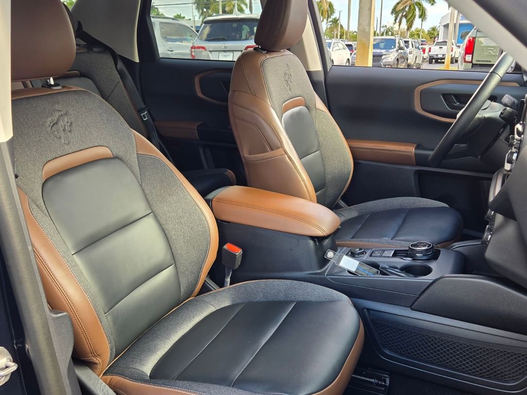 Used 2022 Ford Bronco Sport Outer Banks w/ Tech Package image 17