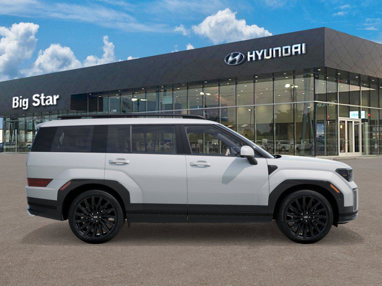 New 2027 Hyundai Santa Fe Calligraphy FWD image 7