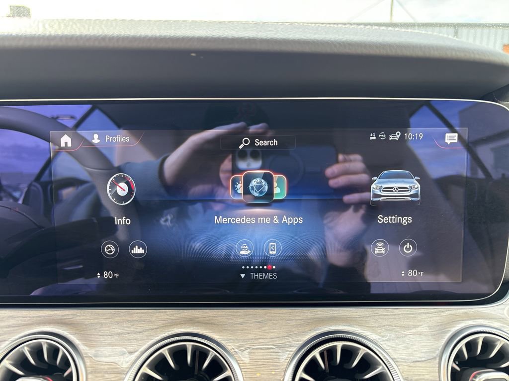 Used 2021 Mercedes-Benz E 450 4MATIC Coupe image 22