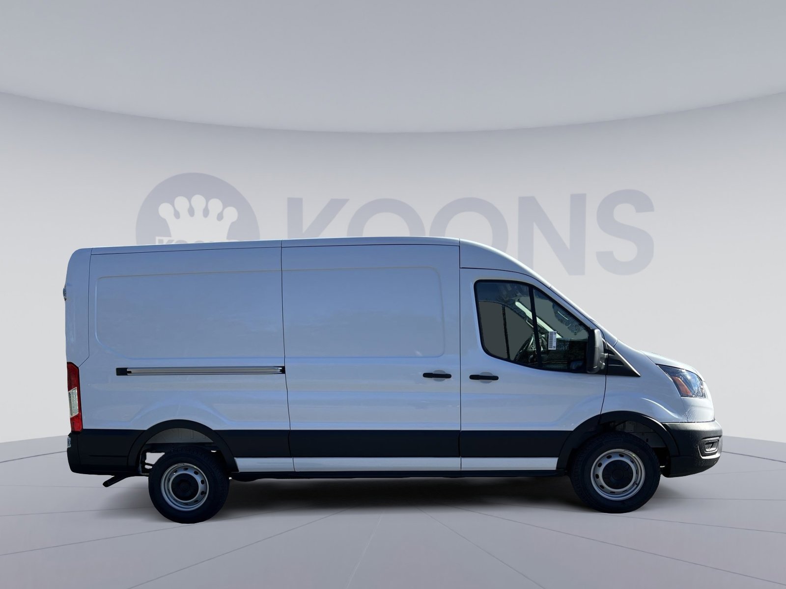 New 2026 Ford Transit 250 148 Medium Roof image 8