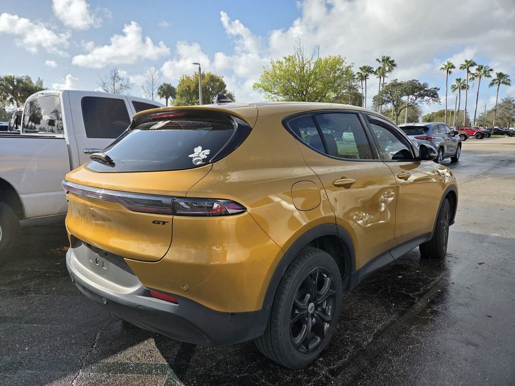 Certified 2024 Dodge Hornet GT w/ GT Blacktop Package image 3