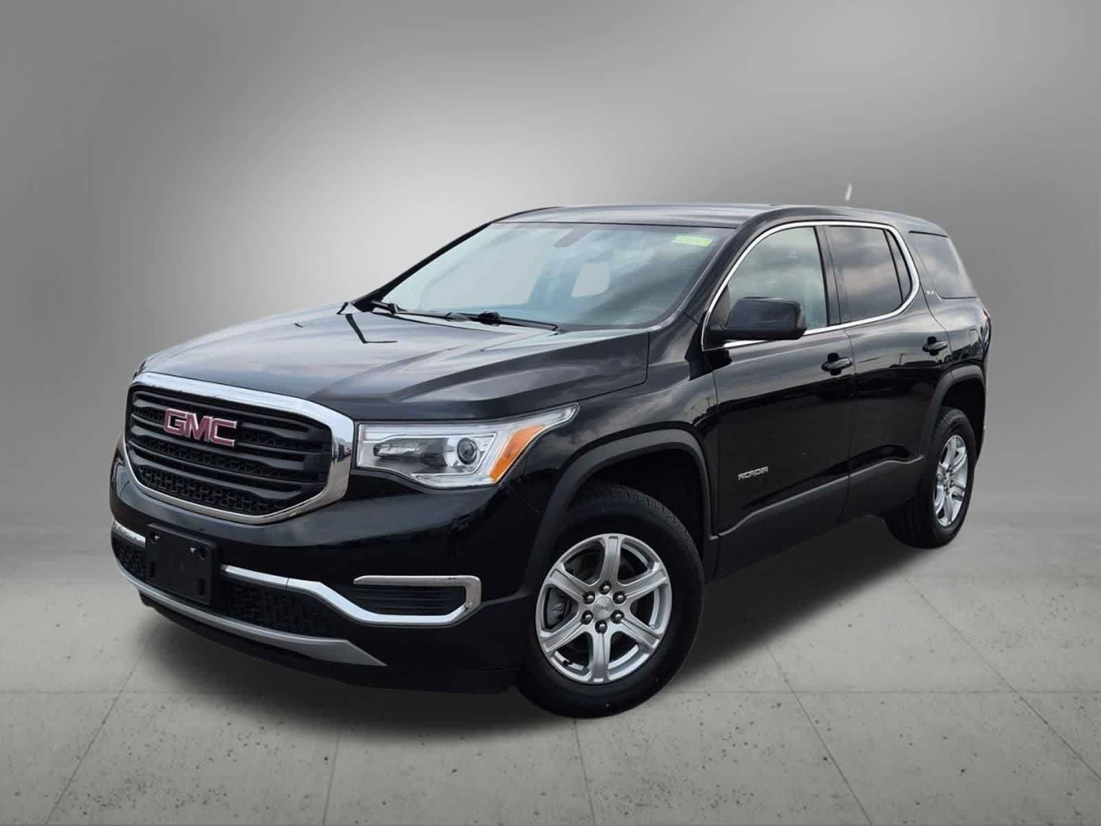 Used 2019 GMC Acadia SLE