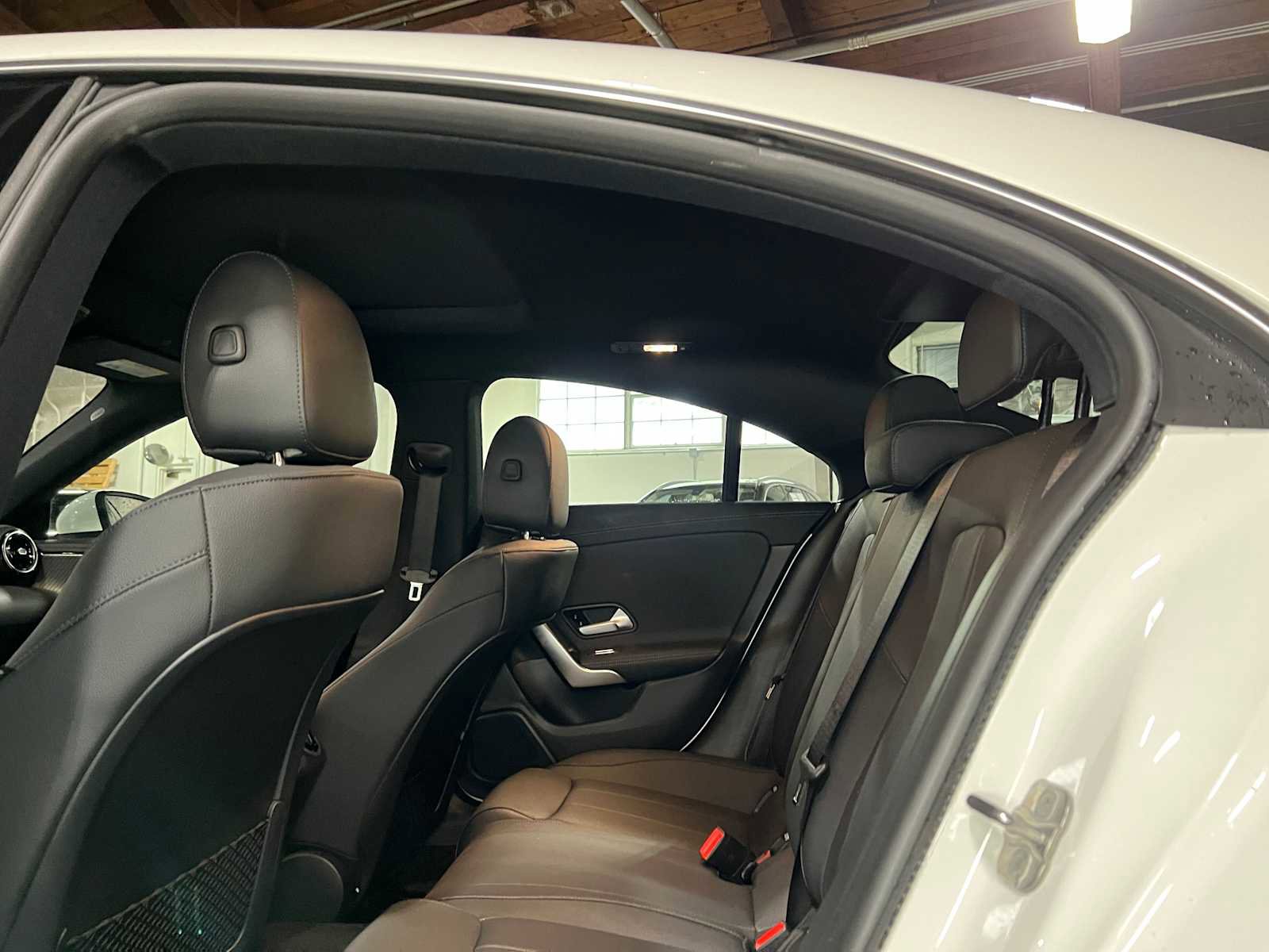 Used 2026 Mercedes-Benz CLA 250 4MATIC image 18