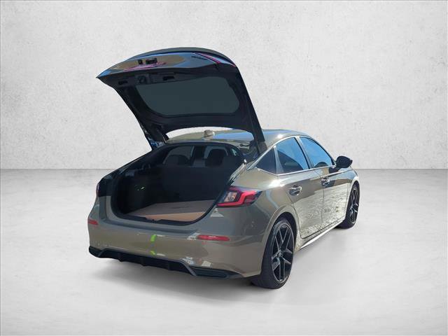 New 2026 Honda Civic Sport image 2