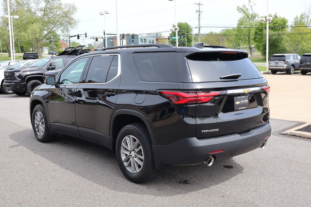 Used 2023 Chevrolet Traverse LT FWD image 31
