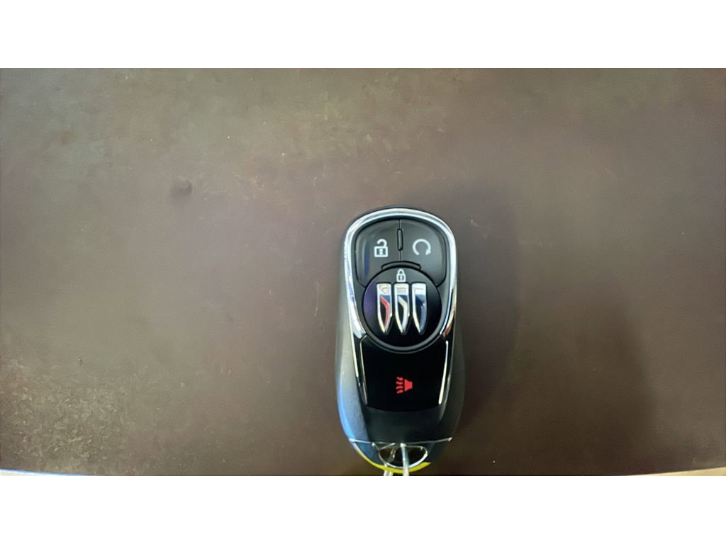 New 2026 Buick Encore GX Preferred AWD/4WD image 20