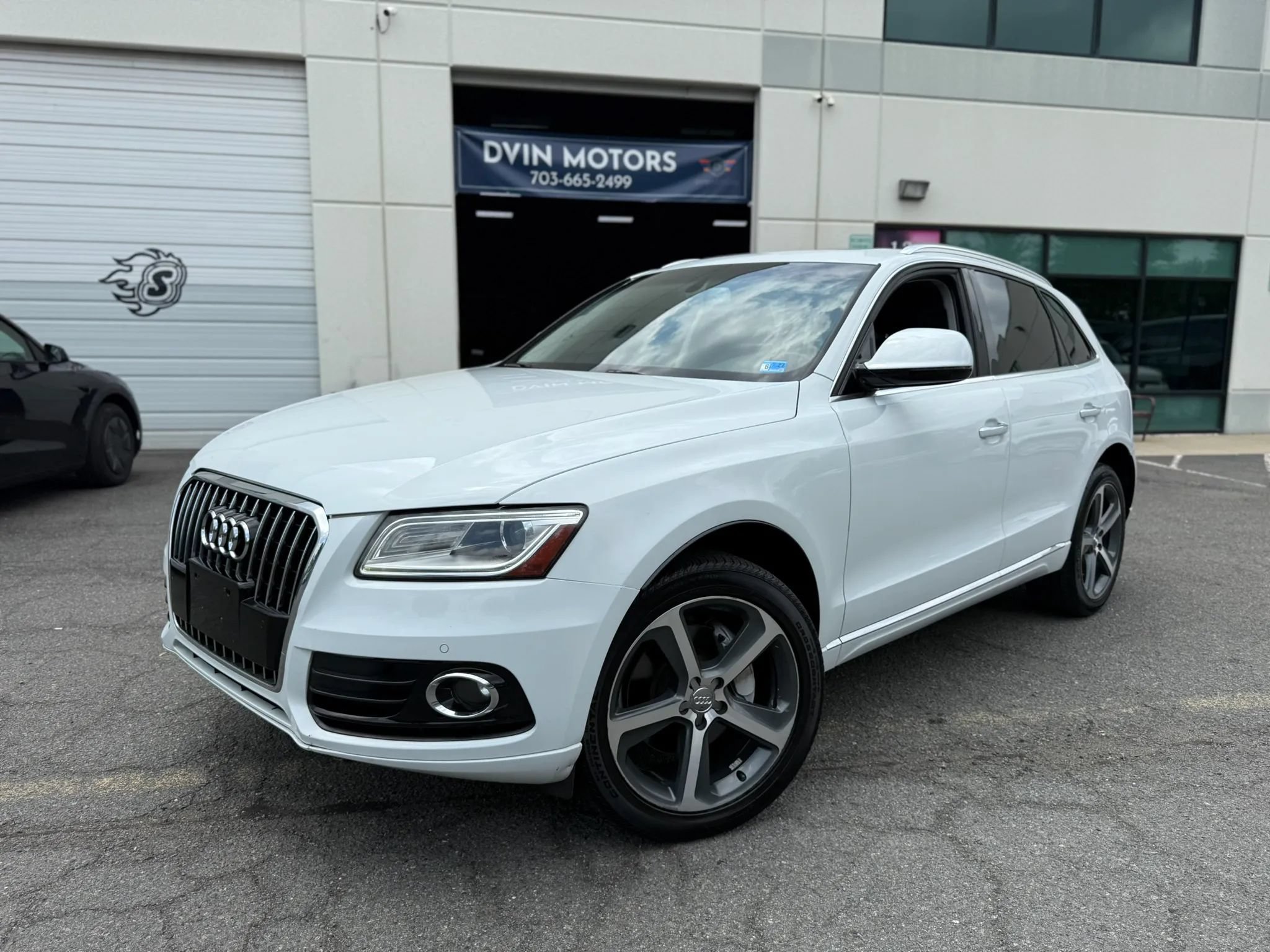 Used 2015 Audi Q5 TDI Premium Plus AWD/4WD image 7