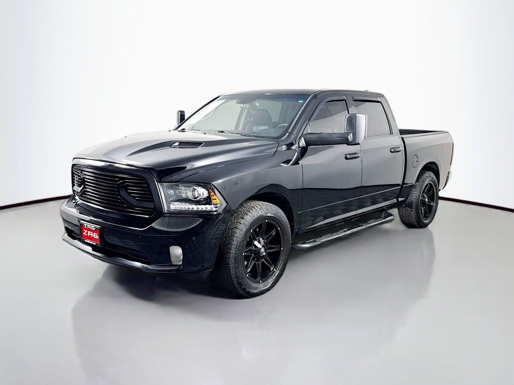 Used 2014 RAM 1500 Sport w/ Trailer Tow Group