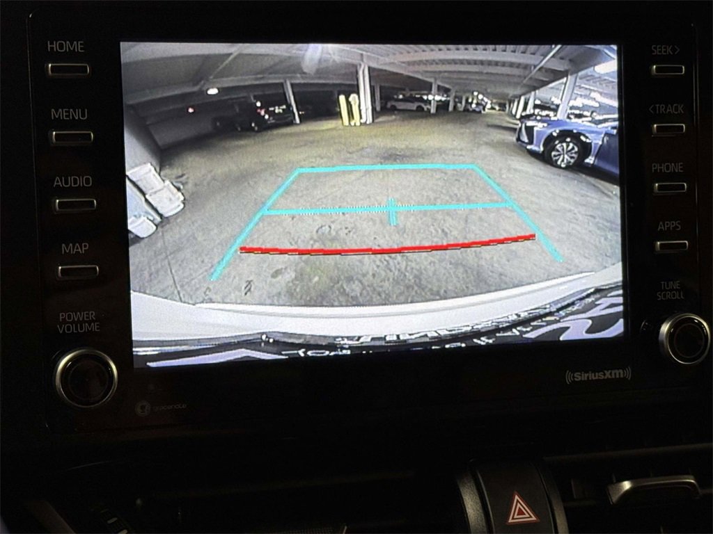 Used 2021 Toyota C-HR Nightshade image 7