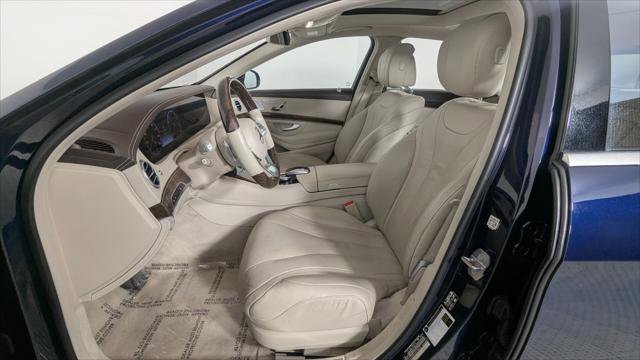Used 2019 Mercedes-Benz S 450 4MATIC Sedan image 14