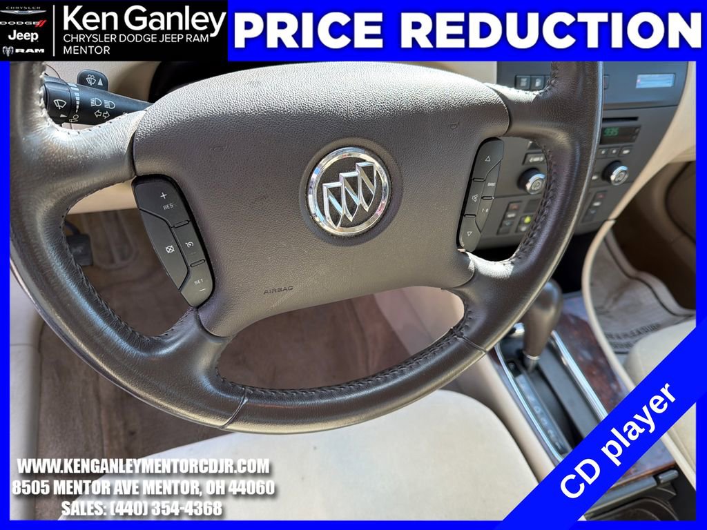 Used 2008 Buick LaCrosse CX image 13