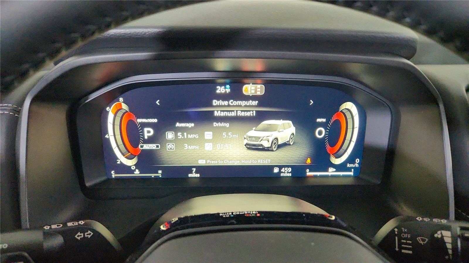 New 2026 Nissan Rogue Platinum w/ Platinum Premium Package image 44