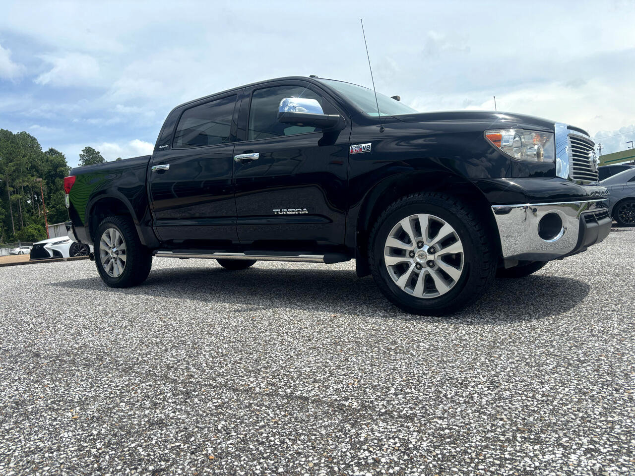 Used 2013 Toyota Tundra Platinum image 8