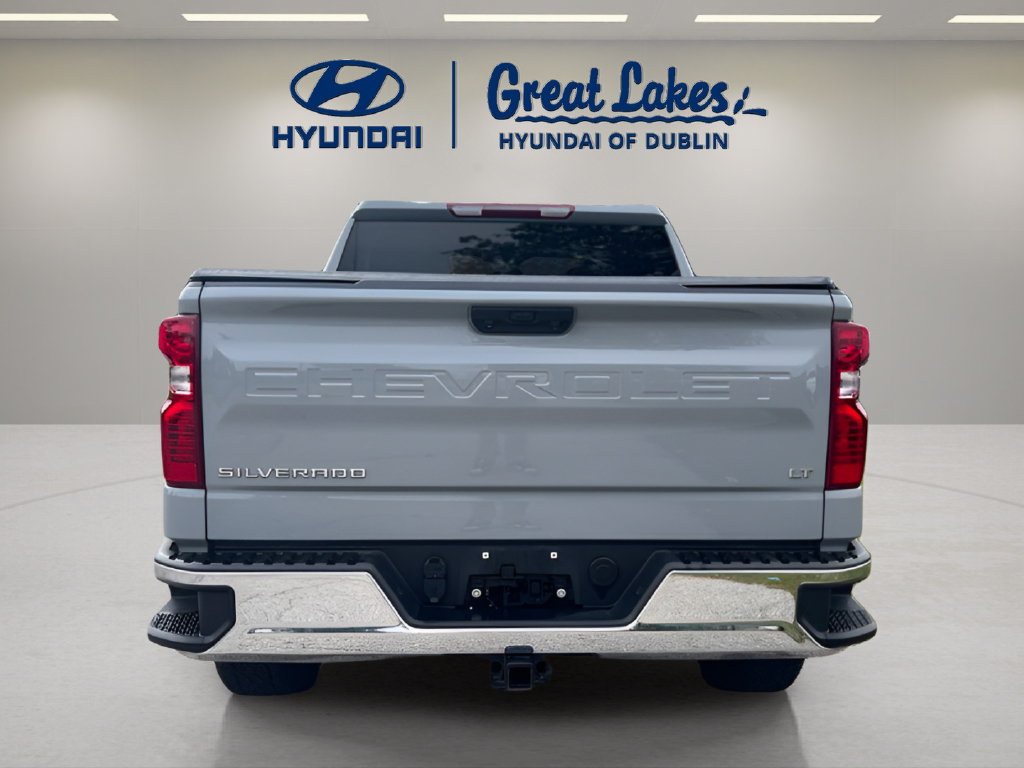 Used 2024 Chevrolet Silverado 1500 LT AWD/4WD image 4