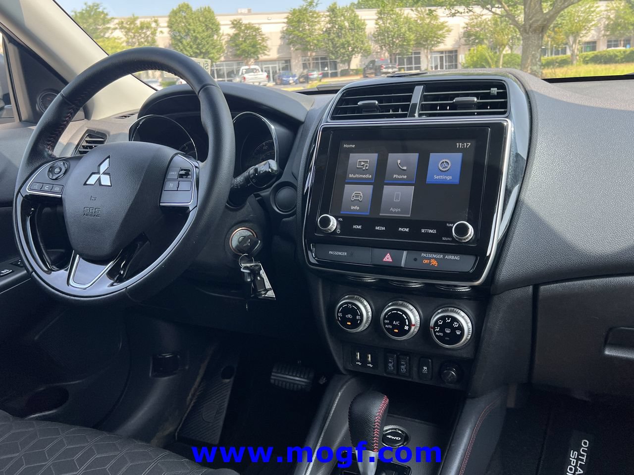 Used 2024 Mitsubishi Outlander Sport AWD image 6