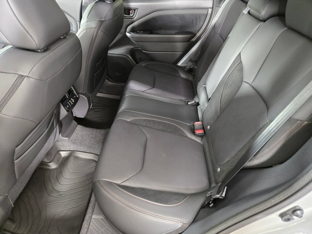 New 2026 Subaru Forester Touring AWD/4WD image 12