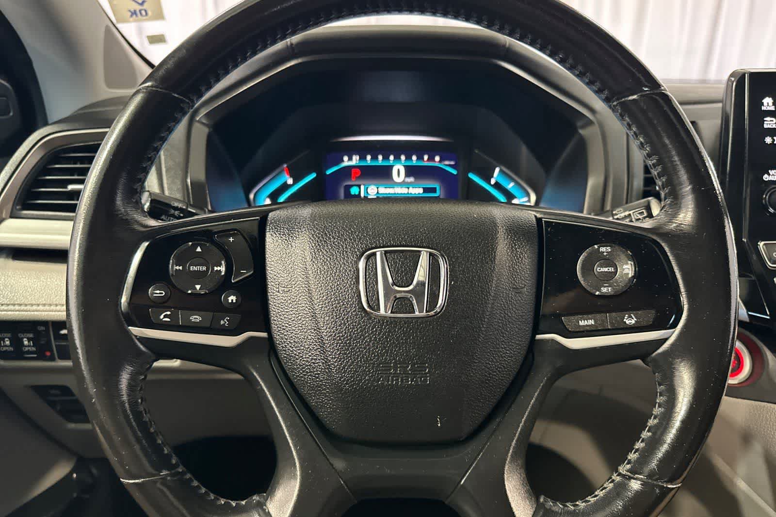 Used 2018 Honda Odyssey EX-L image 29