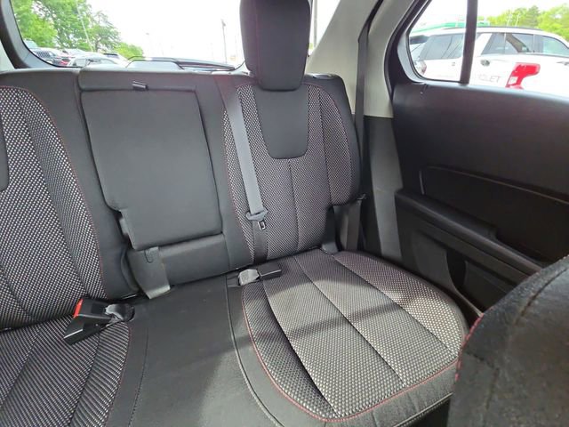 Used 2014 Chevrolet Equinox LT w/ Driver Convenience Package FWD image 9