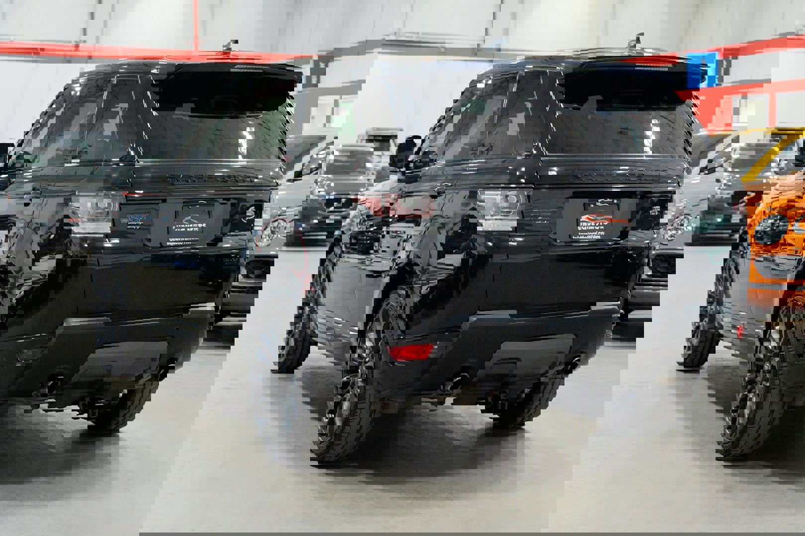 Used 2017 Land Rover Range Rover Sport Autobiography image 5