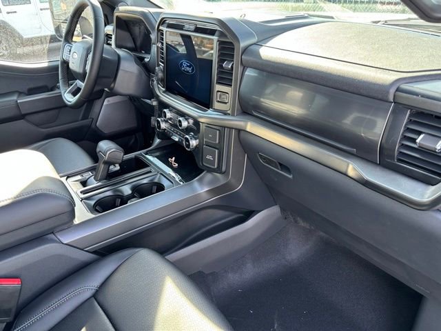 New 2026 Ford F150 Lariat w/ Equipment Group 501A Mid AWD/4WD image 23