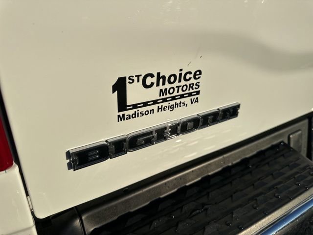 Used 2024 RAM 3500 Big Horn image 31