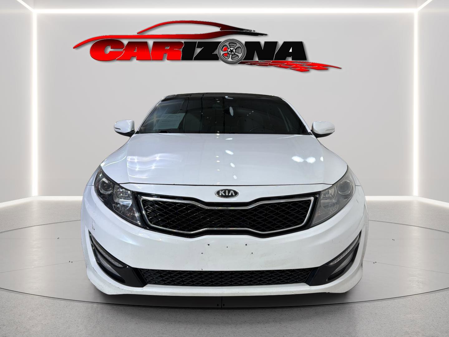 Used 2013 Kia Optima SX w/ Limited Pkg FWD image 13