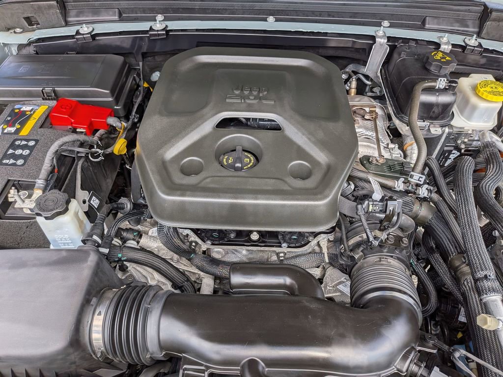 Used 2023 Jeep Wrangler Unlimited w/ Cold Weather Group AWD/4WD image 27