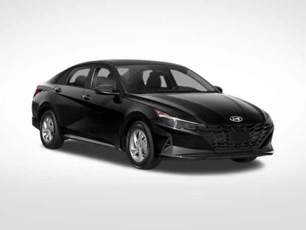 Certified 2021 Hyundai Elantra SE image 6