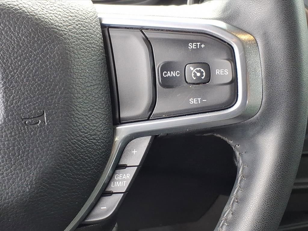 Certified 2024 RAM 2500 Laramie image 9