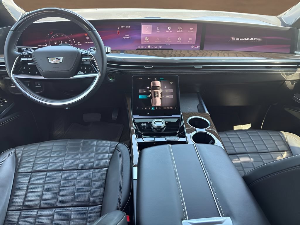 Used 2025 Cadillac Escalade Sport Platinum AWD/4WD image 26