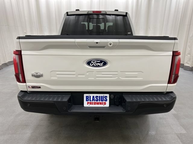 Used 2024 Ford F150 King Ranch AWD/4WD image 38