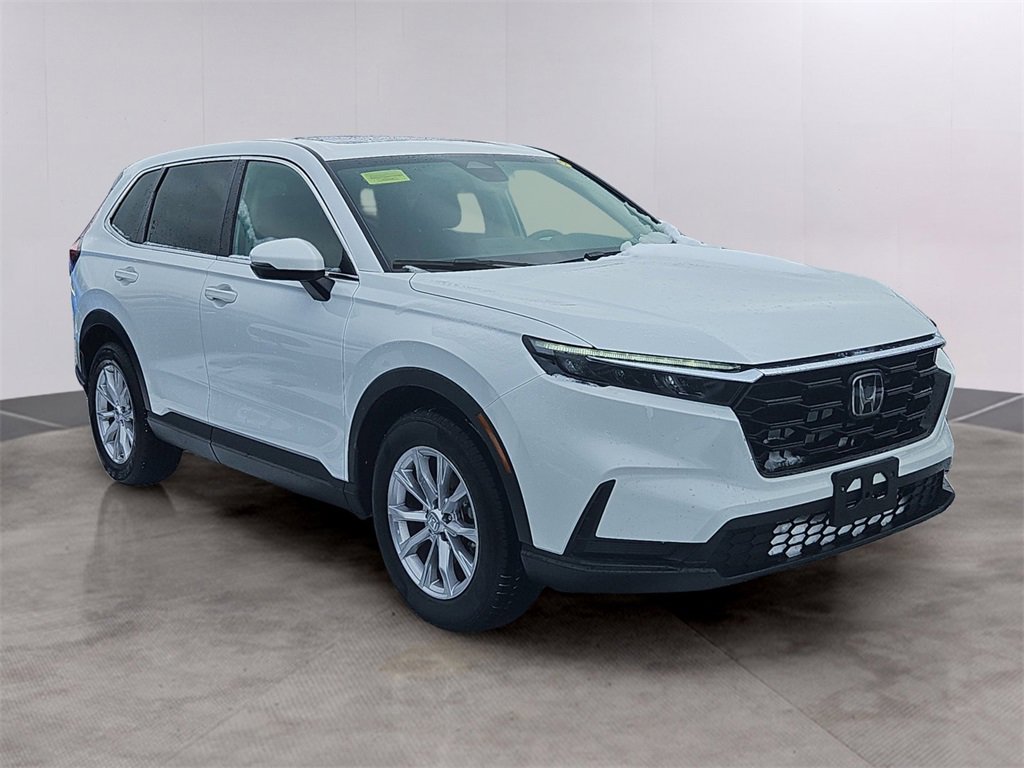 Certified 2023 Honda CR-V EX image 3
