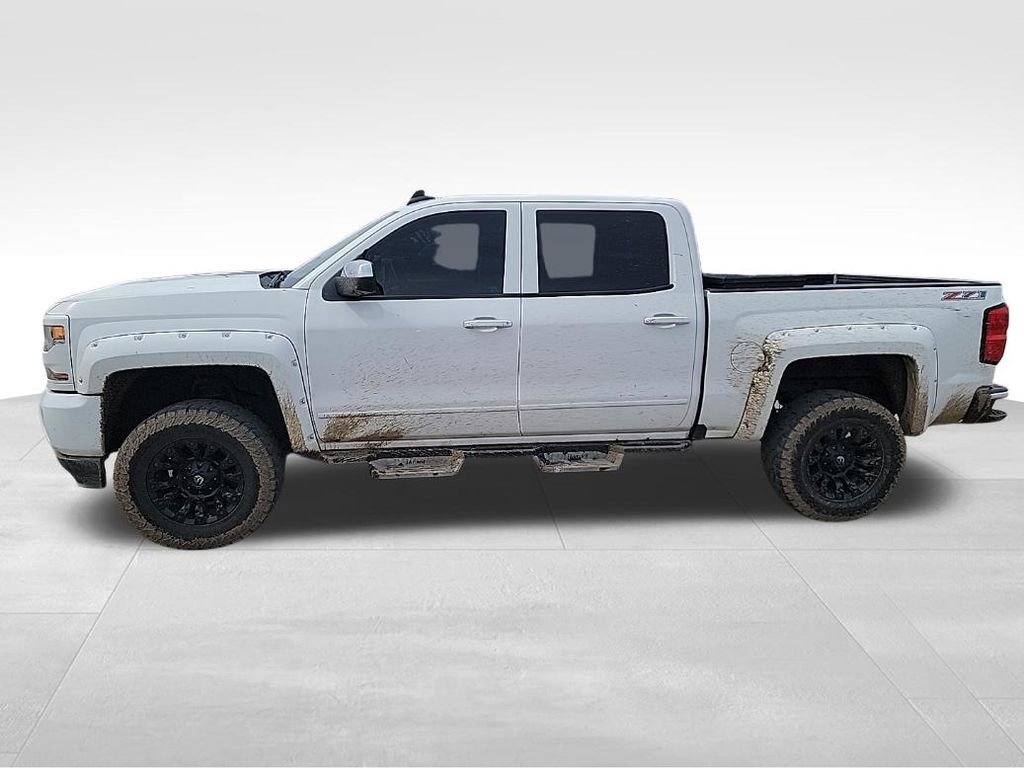 Certified 2017 Chevrolet Silverado 1500 LT w/ All Star Edition image 9