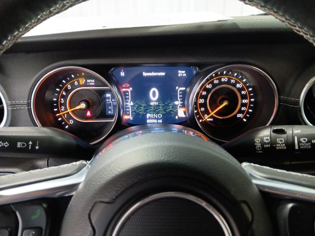 Used 2019 Jeep Wrangler Unlimited Moab w/ Quick Order Package 24M Moab image 28