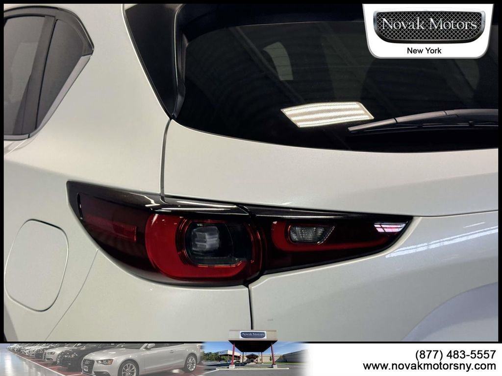 Used 2022 MAZDA CX-5 AWD 2.5 S w/ Preferred Package image 5