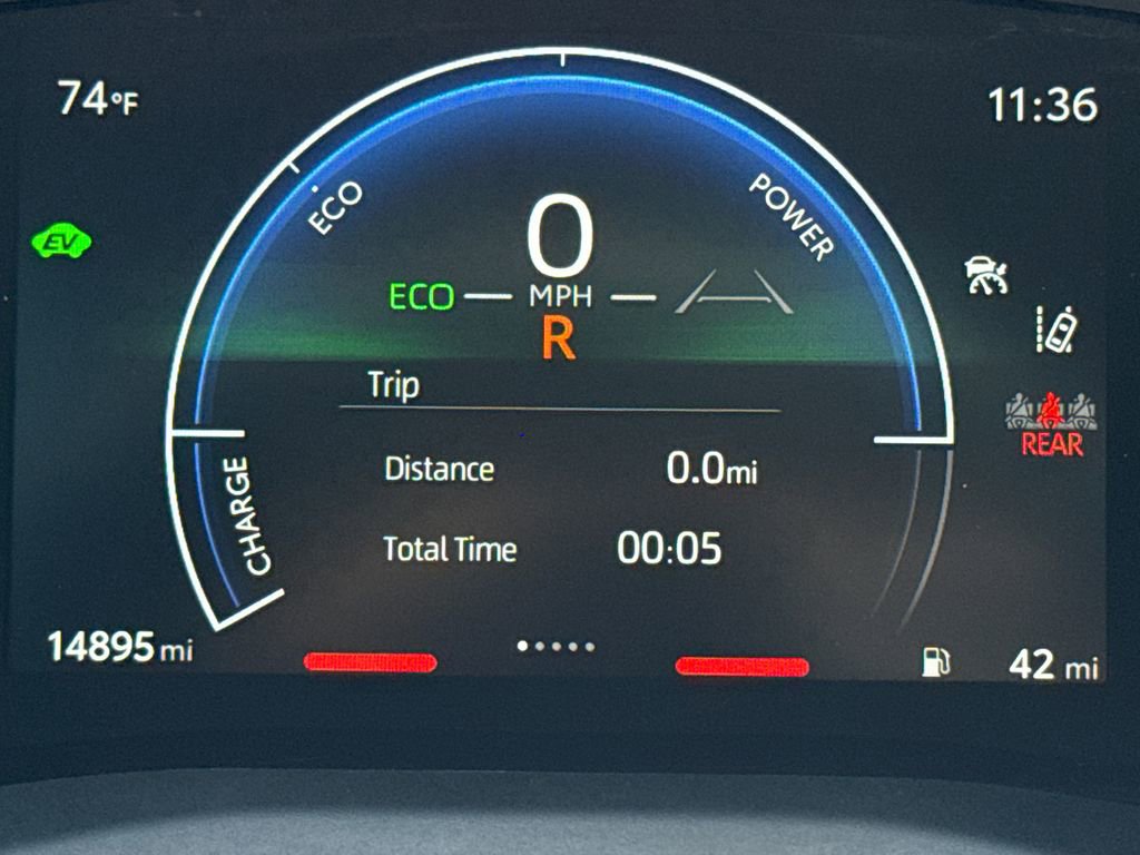 Used 2025 Toyota Camry SE w/ Multimedia Upgrade Package FWD image 30