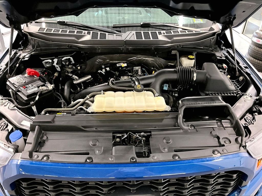 Used 2023 Ford F150 XL w/ STX Appearance Package AWD/4WD image 28