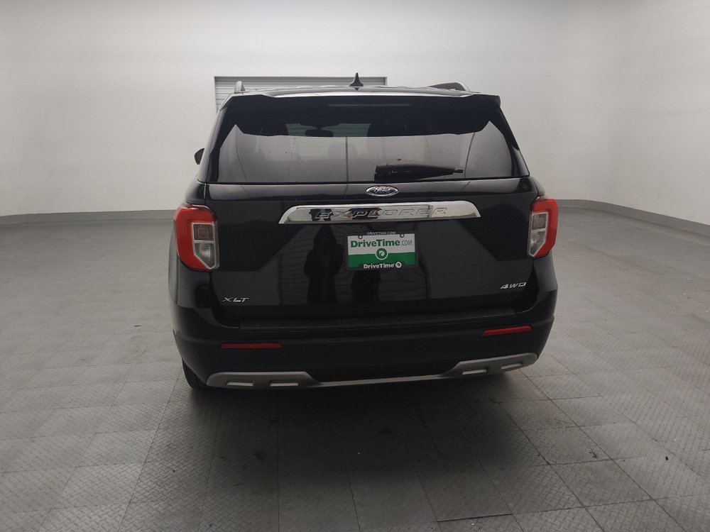 Used 2023 Ford Explorer XLT w/ Equipment Group 202A AWD/4WD image 6