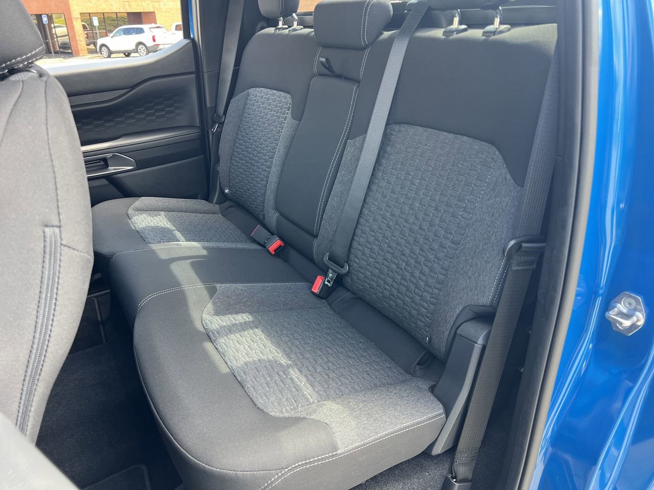 New 2025 Ford Ranger XLT w/ FX4 Off-Road Package image 16