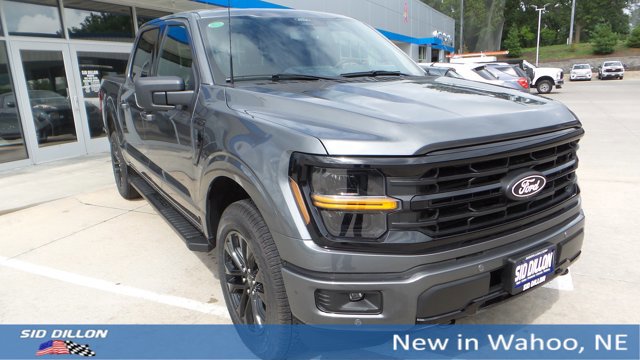 New 2025 Ford F150 XLT w/ Equipment Group 302A MID image 28