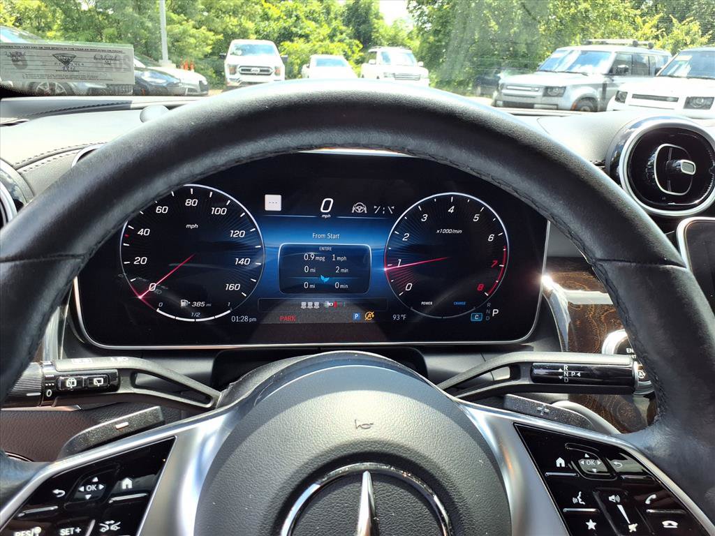 Certified 2024 Mercedes-Benz GLC 300 4MATIC image 18